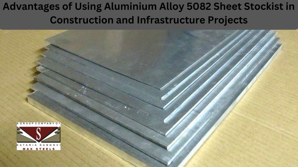 Aluminium Alloy 5082 Sheet