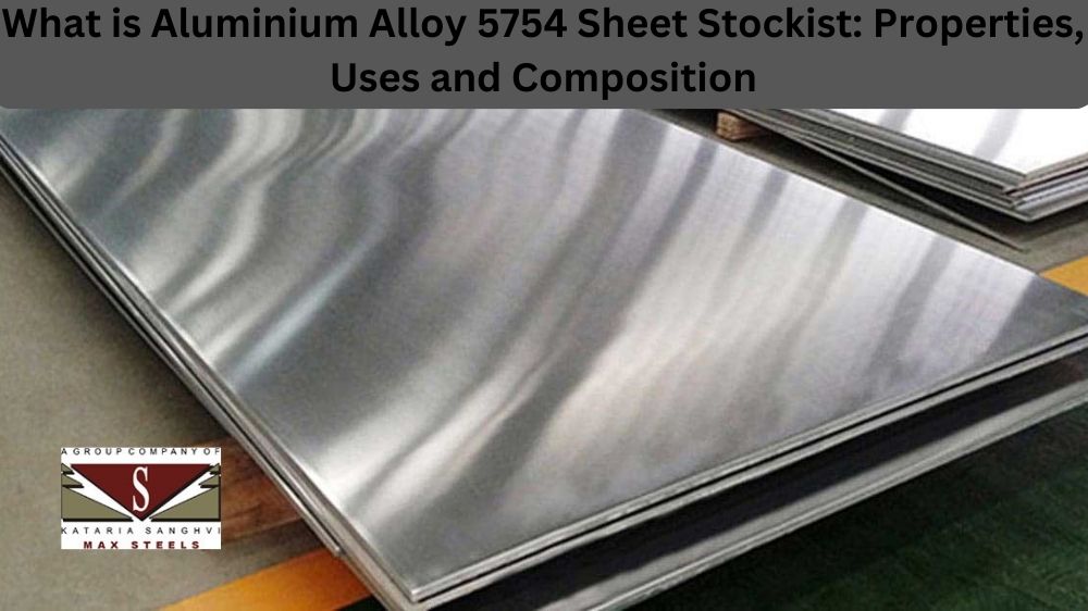 Aluminium Alloy 5754 Sheet