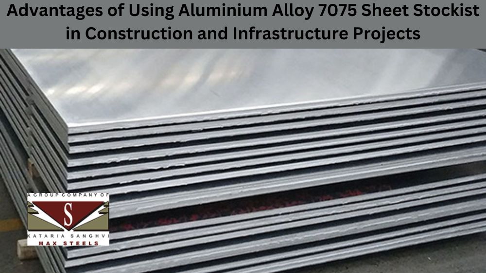 Aluminium Alloy 7075 Sheet Stockist