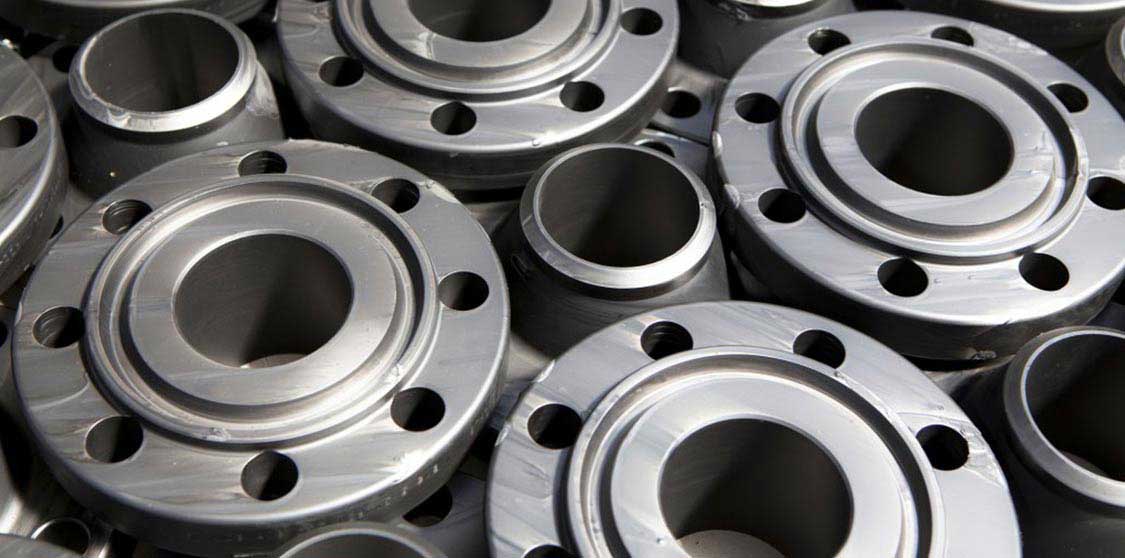 Alloy 20 Flanges