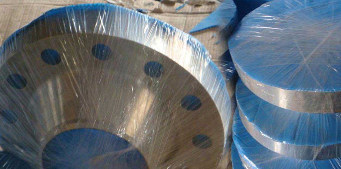 Alloy Steel F12 Flanges
