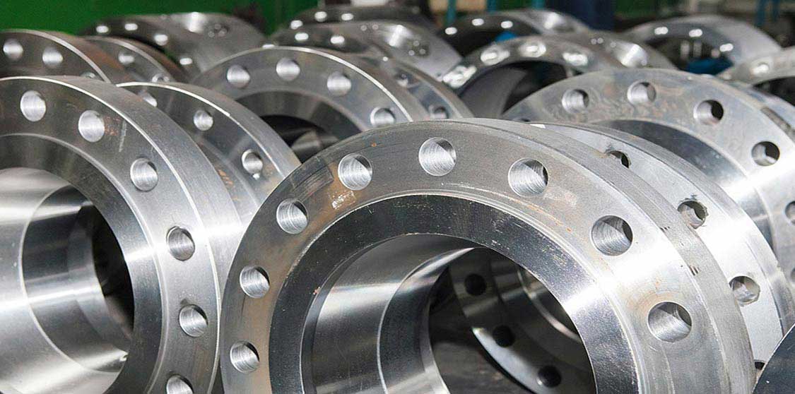 Alloy Steel F5 Flanges