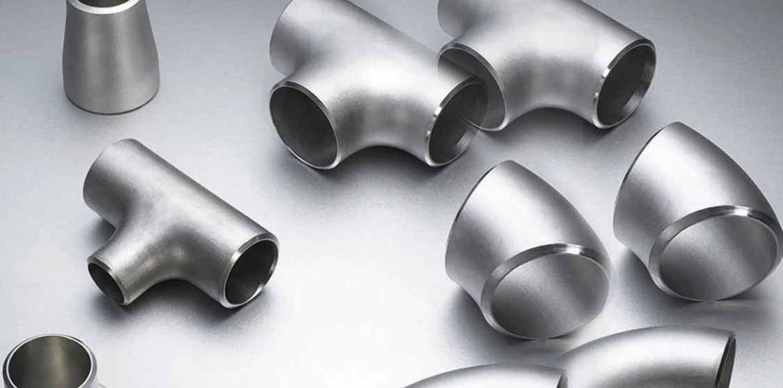 Stainless Steel 321/321H Pipe Fitting