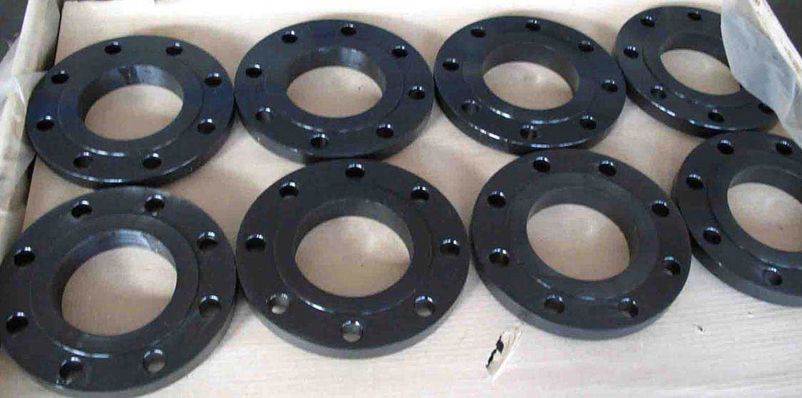 Carbon Steel Flanges