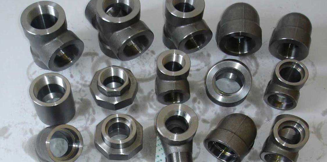 Carbon Steel Forged Fitting