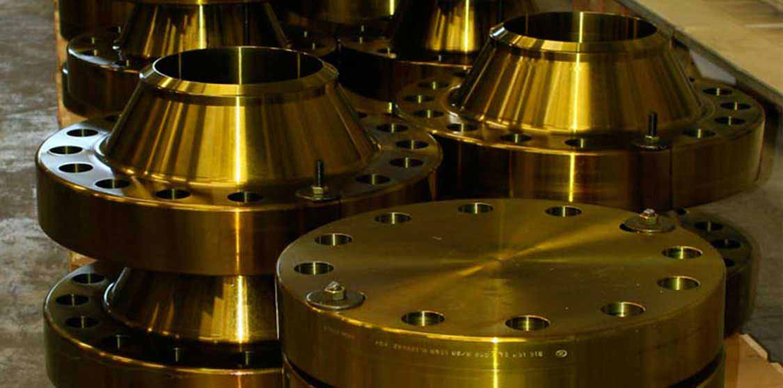 Cupro Nickel 70/30 Flanges