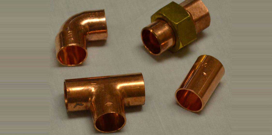 Cupro Nickel Forged Fitting