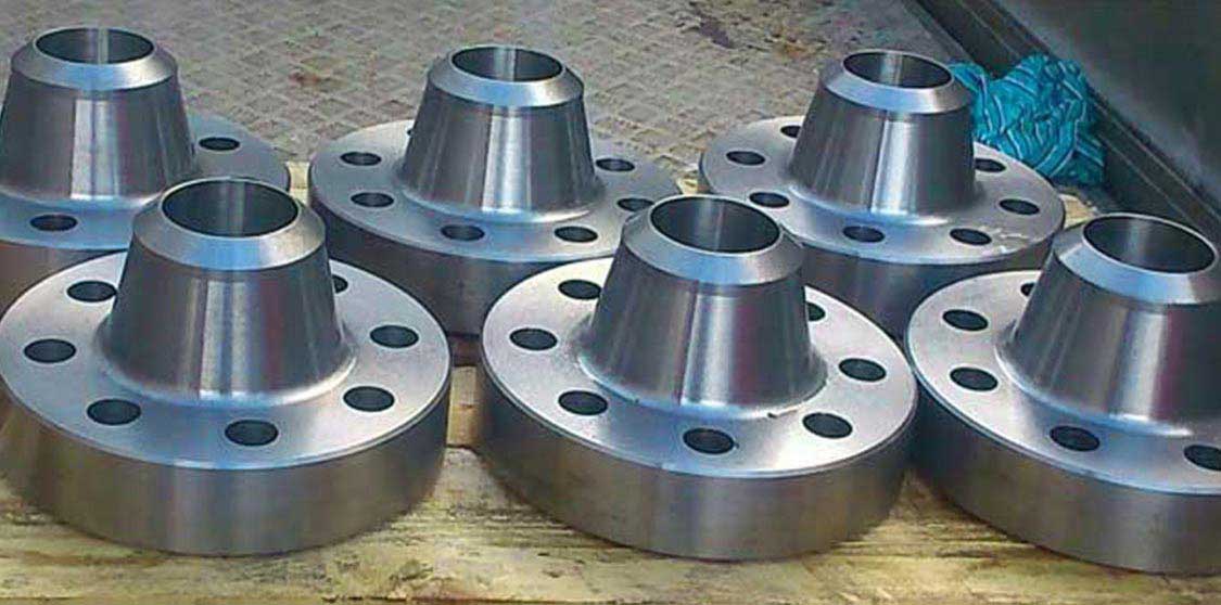 Hastelloy Flanges