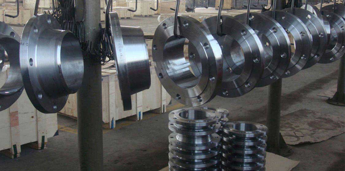 Inconel 601 Flanges