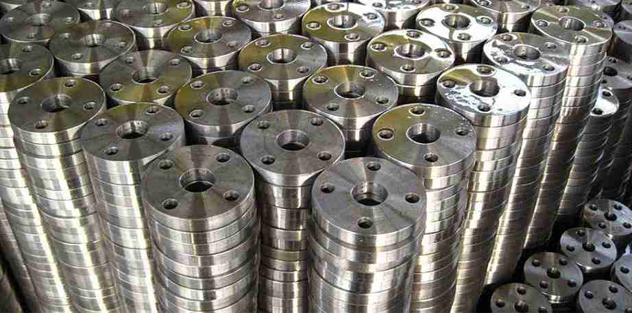 Inconel Flanges
