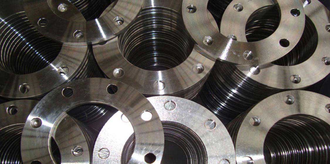 Nickel Flanges