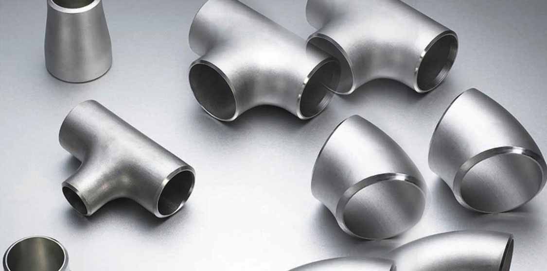 Nickel Pipe Fittings
