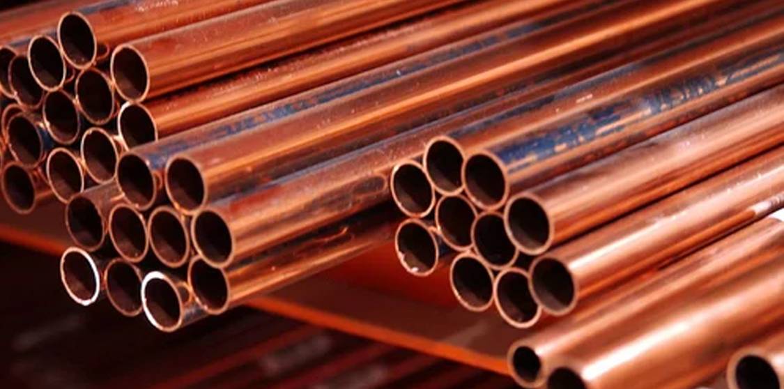 Oxygen Free Copper Pipe