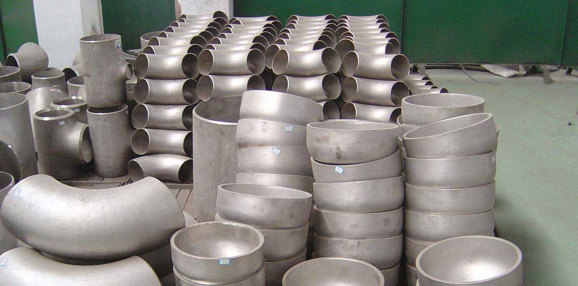 SMO 254 Pipe Fittings