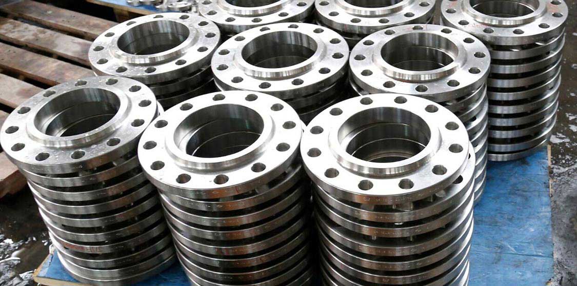 Stainless Steel 310/310S Flanges