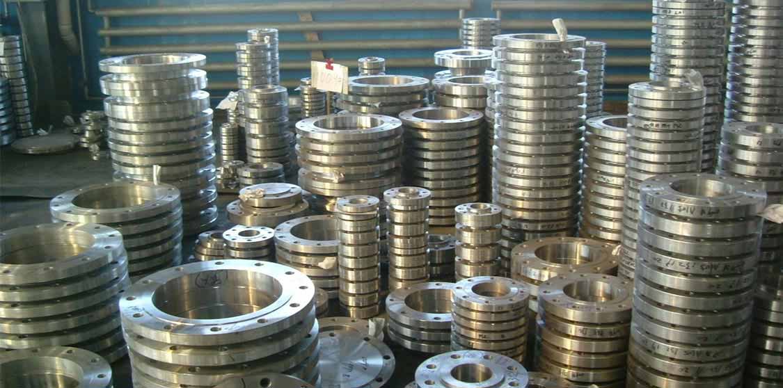Stainless Steel 321/321H Flanges
