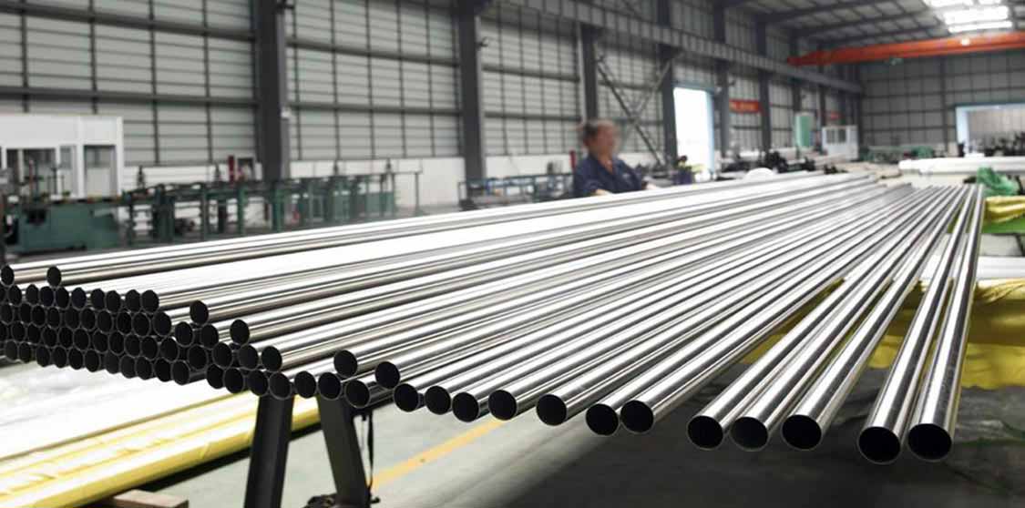 Stainless Steel Pipe, SS Seamless Pipes, Stainless Steel Welded Tubing Manufacturers, Suppliers & Exporters