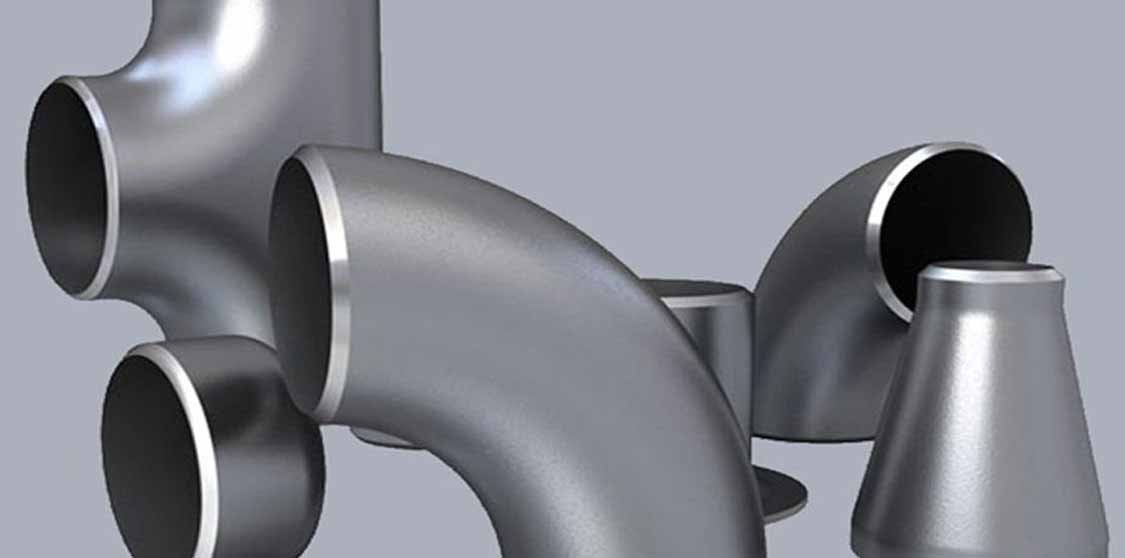 Stainless Steel 347/347H Pipe Fittings