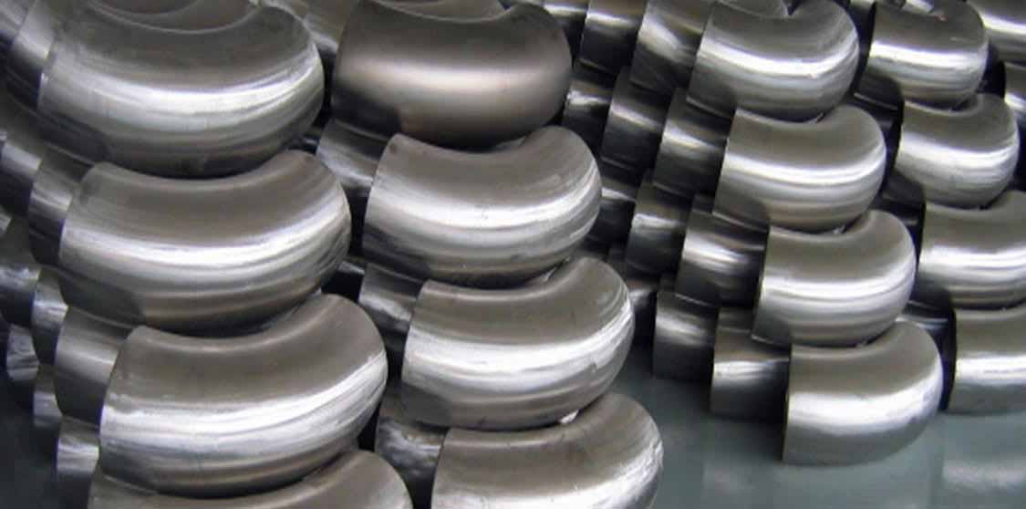 Titanium Gr5 Pipe Fittings