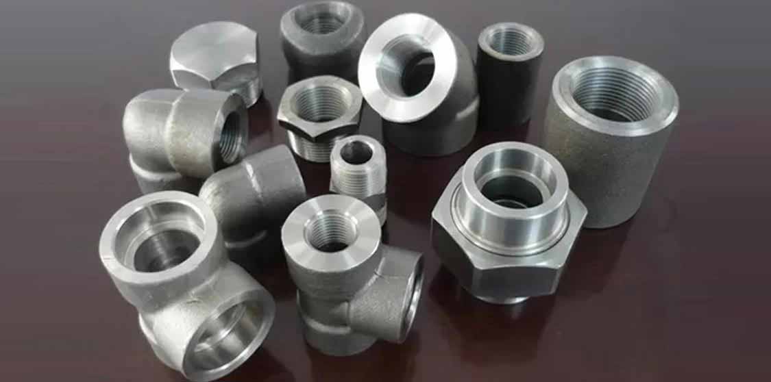 Titanium Gr 5 Forged Fitting